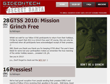 Tablet Screenshot of gtss.gideontech.com
